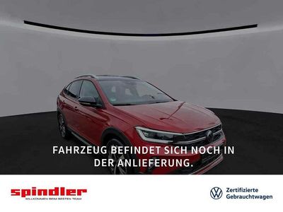 Gebraucht VW Taigo IQ Drive 110 PS (80 kW) 2022 Kings red metallic SUV