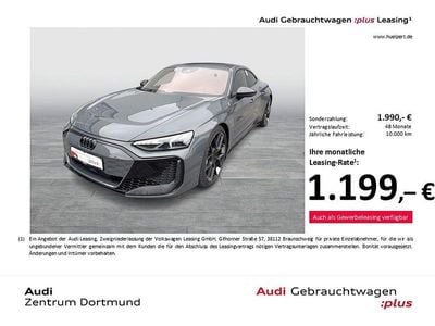 Audi RS e-tron GT