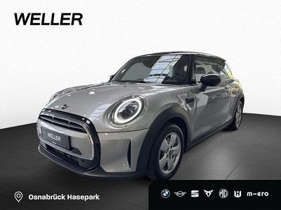 Usado Mini Cooper Essential 136 HP (100 kW) 2023 Prateado Citadino