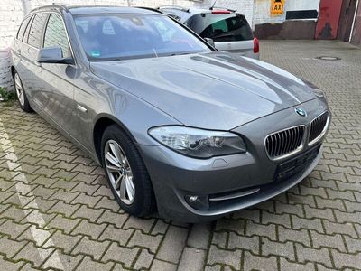 gebraucht BMW 528 F11 i xdrive