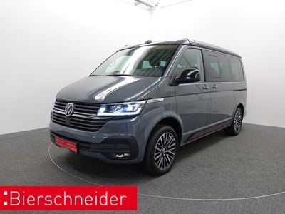 gebraucht VW California T6.1Beach Tour 2.0 TDI DSG Edition AHK ACC NAVI RFK ALU 18