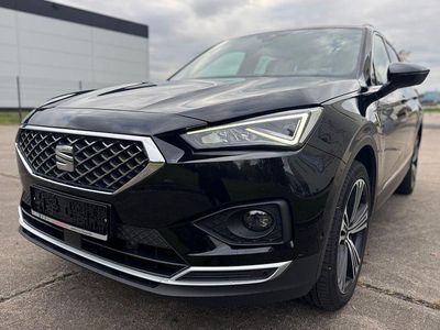 Usata Seat Tarraco 4Drive 200 CV (147 kW) 2022 Nero SUV