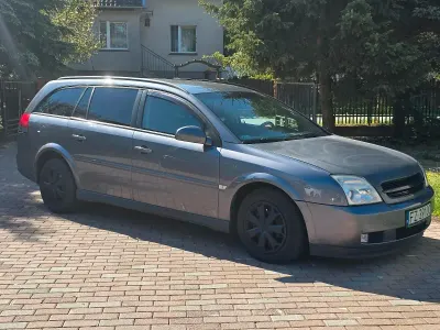 Gebraucht Opel Vectra