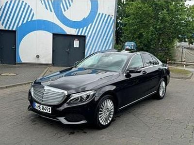 Gebraucht Mercedes C250 211 PS (155 kW) 2016 Schwarz Limousine
