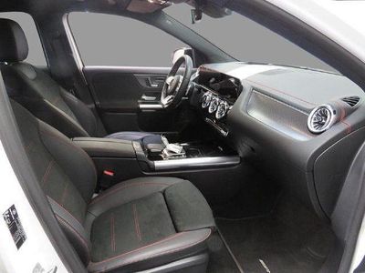 Gebraucht Mercedes EQA300 AMG 167 kW (228 PS) 2023 Weiß unilack polarweiß SUV