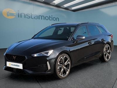 Gebraucht Cupra Leon 300 PS (220 kW) 2023 Schwarz Kombi