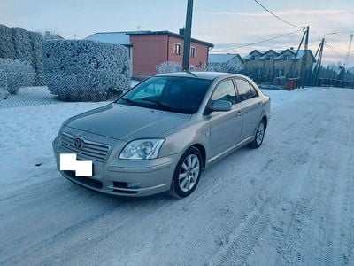 Gebraucht Toyota Avensis Sol 129 PS (94 kW) 2004 Beige Limousine