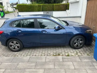 Używany BMW 116