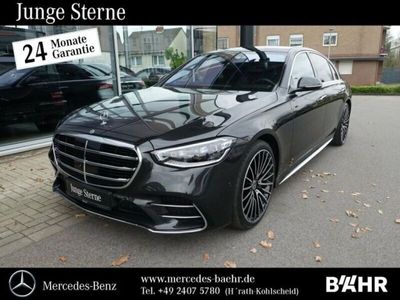 gebraucht Mercedes S400 4M lang