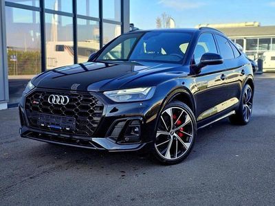 Gebraucht Audi SQ5 Sportback Sport 341 PS (250 kW) 2023 Schwarz SUV