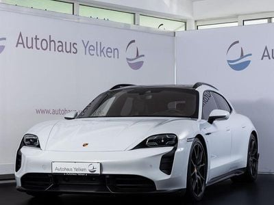 Porsche Taycan GTS