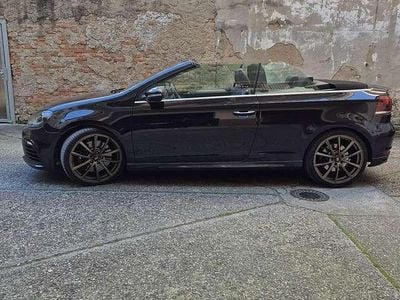 Brugt VW Golf Cabriolet R 265 HK (194 kW) 2014 Cabriolet