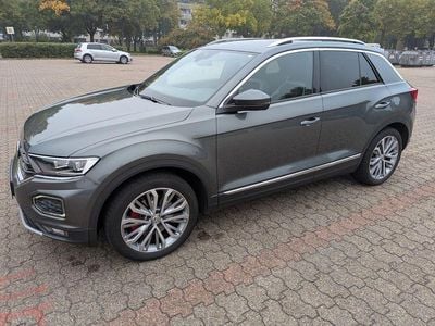 VW T-Roc