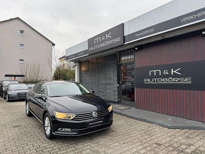 Gebraucht VW Passat Comfortline 190 PS (139 kW) 2016 Schwarz Limousine