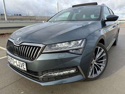 gebraucht Skoda Superb 2.0 TDI*DSG*L&K*VIRTU*PANO*MATRIX*ACC*VOL