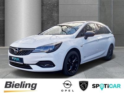 gebraucht Opel Astra Sports Tourer, Design& Tech 1.2 Direct Inj