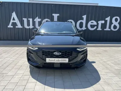 Gebraucht Ford Focus ST-Line 155 PS (114 kW) 2024 Schwarz Limousine