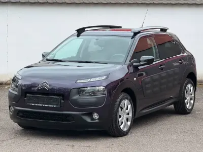 Gebraucht Citroën C4