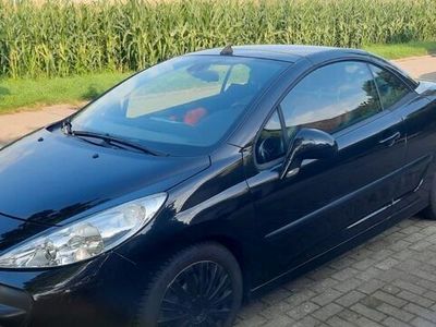 gebraucht Peugeot 207 CC Sport 120 Sport