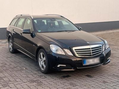 Mercedes E220