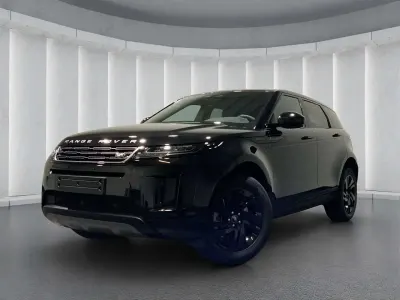 Neu Land Rover Range Rover evoque S 163 PS (119 kW) 2026 Schwarz SUV