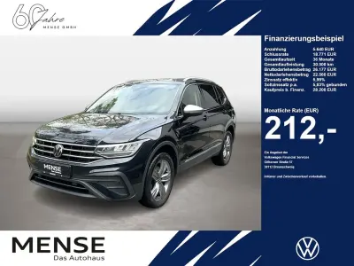 Gebraucht VW Tiguan Allspace