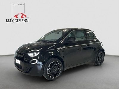 Nouă Fiat 500e La Prima 86 kW (118 CP) 2026 Negru Berlinǎ