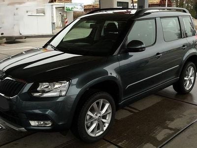 Andere farben Gebraucht 2016 Skoda Yeti Adventure SUV | 11.400 € (Fairer Preis)