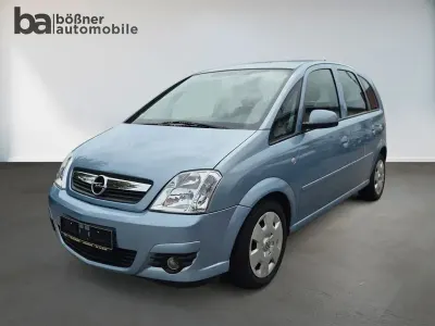 Gebraucht Opel Meriva