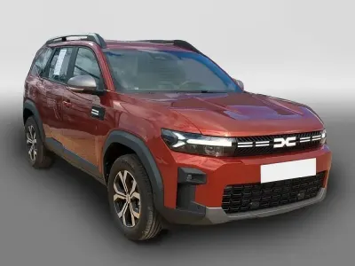 Nuova Dacia Bigster Expression 158 CV (116 kW) 2026 Marrone SUV