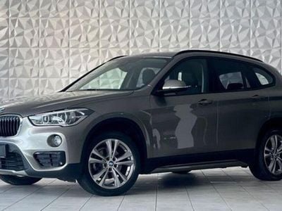 Usata BMW X1 Sport Line 2017 Andere SUV