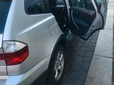 Używany BMW X3 Sport Line 177 KM (130 kW) 2009 Srebrny SUV
