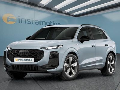 Nuova Audi Q3 S-Line 150 CV (110 kW) 2026 Grigio SUV