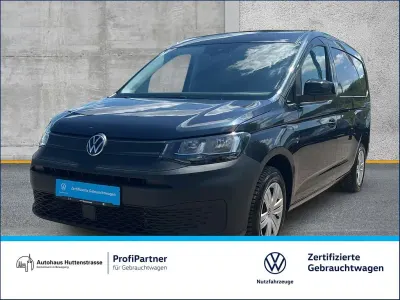 Gebraucht VW Caddy Maxi 102 PS (75 kW) 2025 Blau Van / Kleinbus