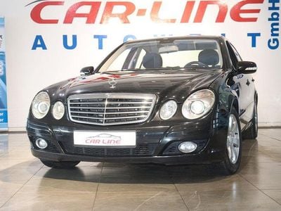 Mercedes E320