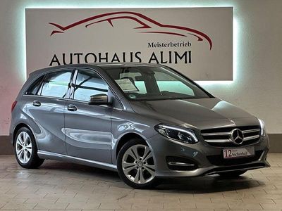 Mercedes B200