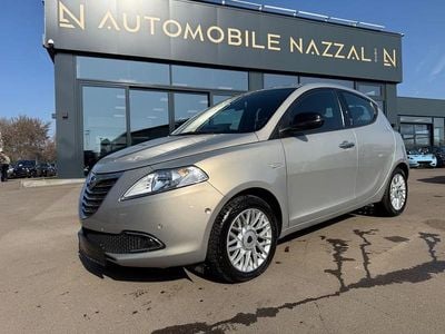 Gebraucht Lancia Ypsilon Gold 69 PS (50 kW) 2014 Beige Kleinwagen