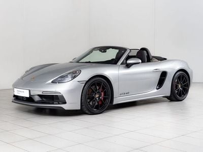 Porsche 718 Boxster GTS