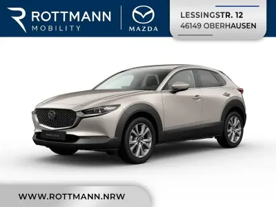 Neu Mazda CX-30 Exclusive 140 PS (102 kW) 2026 Beige SUV