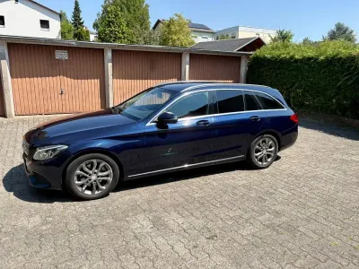Gebraucht Mercedes C220