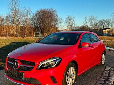 Mercedes A180