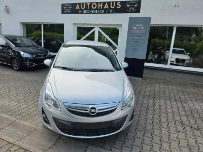 Gebraucht Opel Corsa