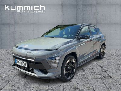 Usata Hyundai Kona N Line 160 kW (218 CV) 2025 Grigio SUV