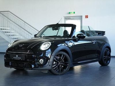 Mini John Cooper Works Cabriolet