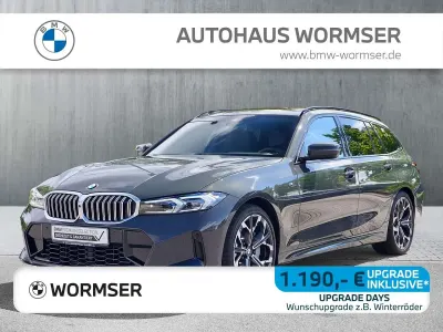 Gebraucht BMW 330 M Sport 245 PS (180 kW) 2025 Bmw individual dravitgrau Kombi