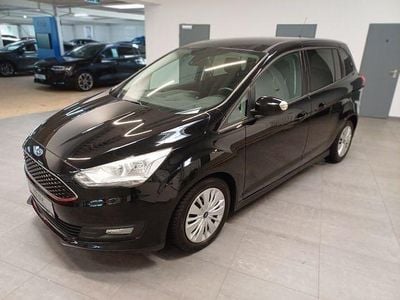 Black metallic Gebraucht 2016 Ford Grand C-Max Business Edition Van / Kleinbus | 11.950 € (Fairer Preis)