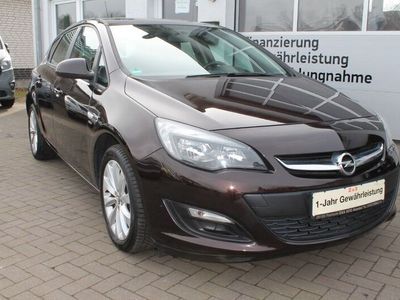 gebraucht Opel Astra Lim. 5-trg. Active *TÜV+Steuerkette NEU*