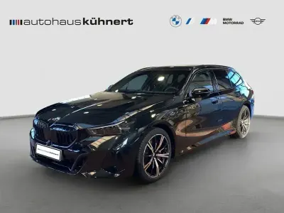 Gebraucht BMW 540 M Sport 286 PS (210 kW) 2026 Schwarz Kombi