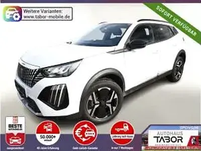 Gebraucht Peugeot 2008