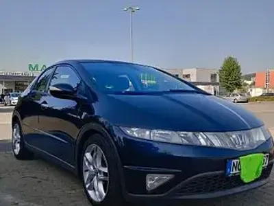 Gebraucht Honda Civic
